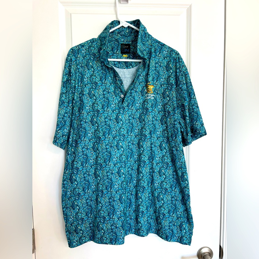 Men’s XL golf polo - Atunyote golf club